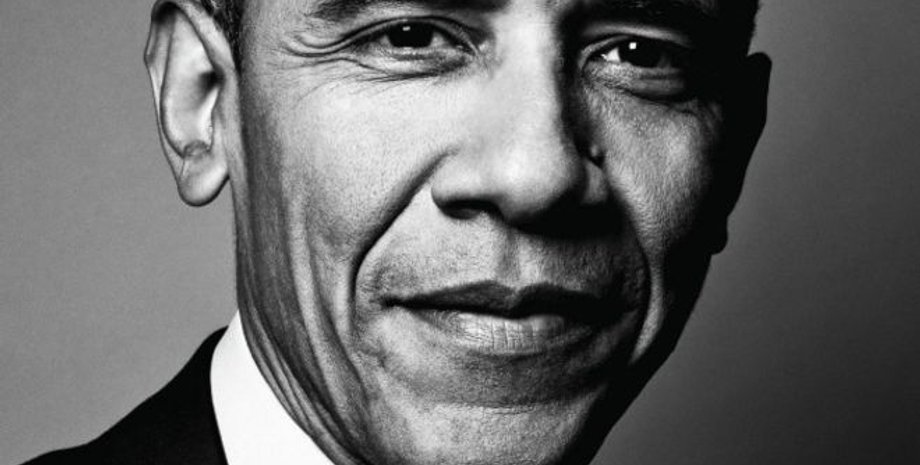 Обама на обложке Out / twitter.com/outmagazine