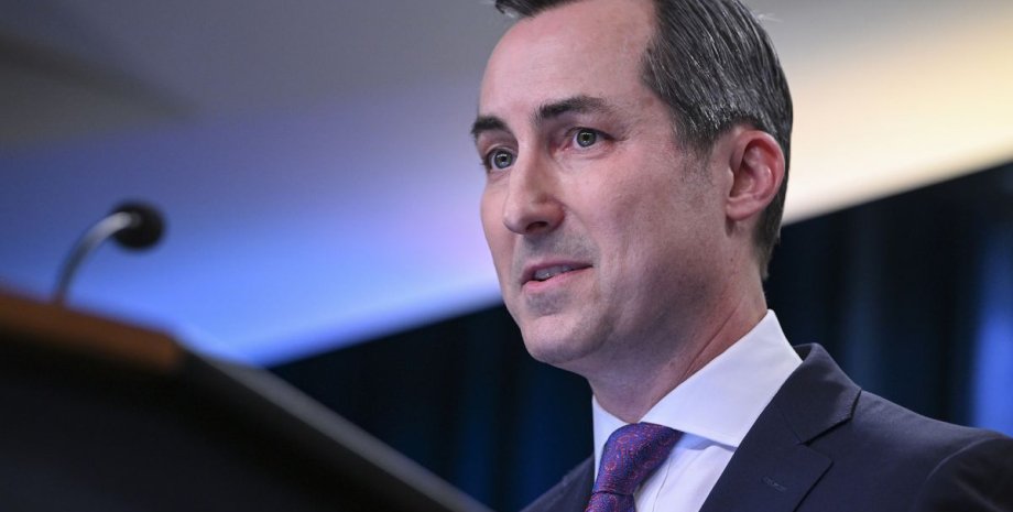 Мэтью Миллер спикер Госдепа США Мэтью Миллер спикер Госдепа США