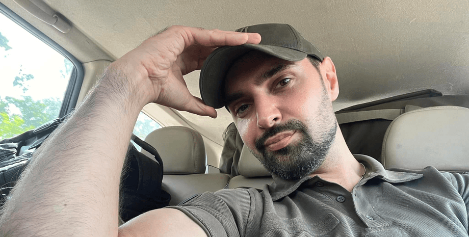 Співак Віталій Козловський займається патронатною службою Віталій Козловський