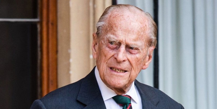 Принц Филипп, Великобритания, Похороны, Королевская семья