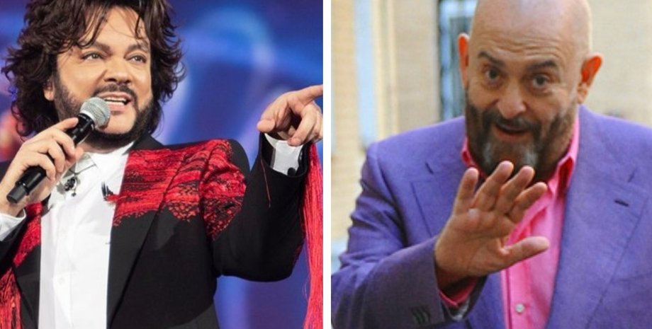 Михаил Шуфутинский, Филипп Киркоров, Литва, запрет