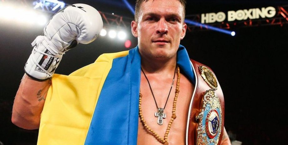Олександр Усик, боксер Усик, Усик про бій, Усик про супротивника, Усик завершення кар'єри, Усик Джошуа, Усик Ф'юрі