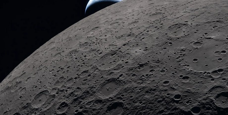 Артеміда 2 Місяць Земля