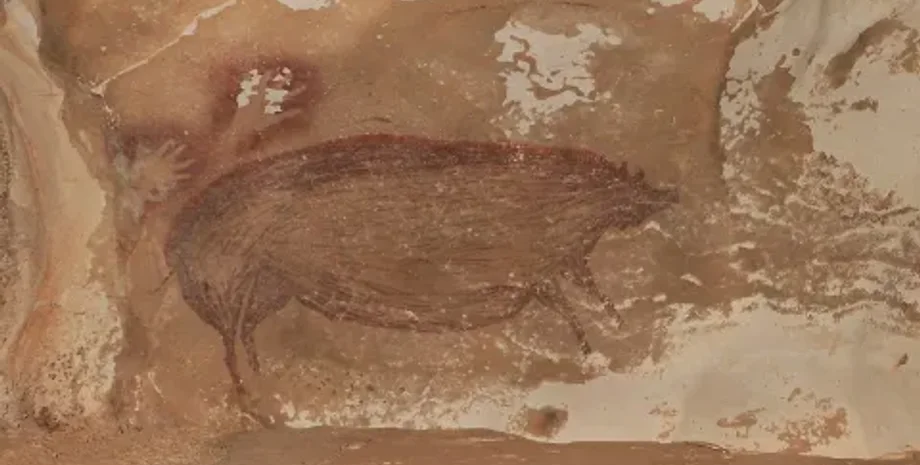 датування, малюнок, Сулавесі, малюнки, Індонезія, зображення, вчені, історія, метод, гірські породи, археологи, археологія, цивілізація, люди, розвиток, дослідження