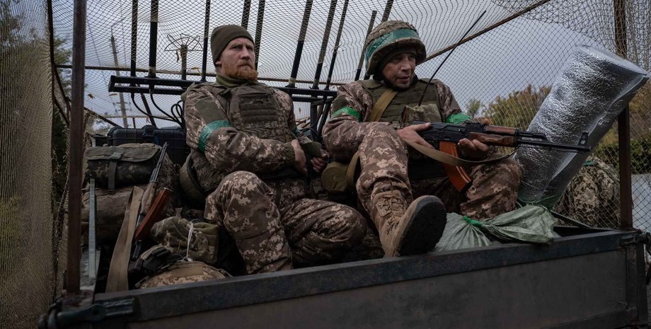 Udostępnij: Dowództwo ukraińskie meldowało o powrocie kontroli nad ledwo widoczn...