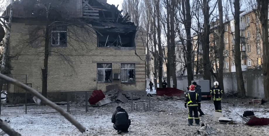 Удар Shahed-136, обстріл Shahed-136, атака Shahed-136, Україна Shahed-136, ЗС РФ Shahed-136, ППО проти Shahed-136