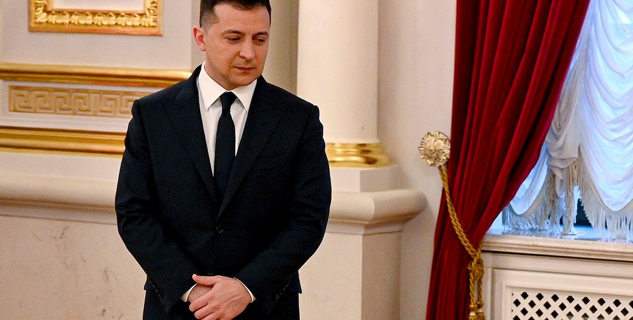 Владимир Зеленский, президент, Украина