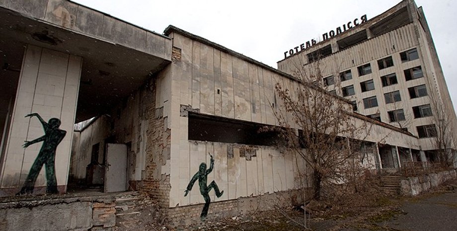 Припять / Фото: Getty Images/Fotobank