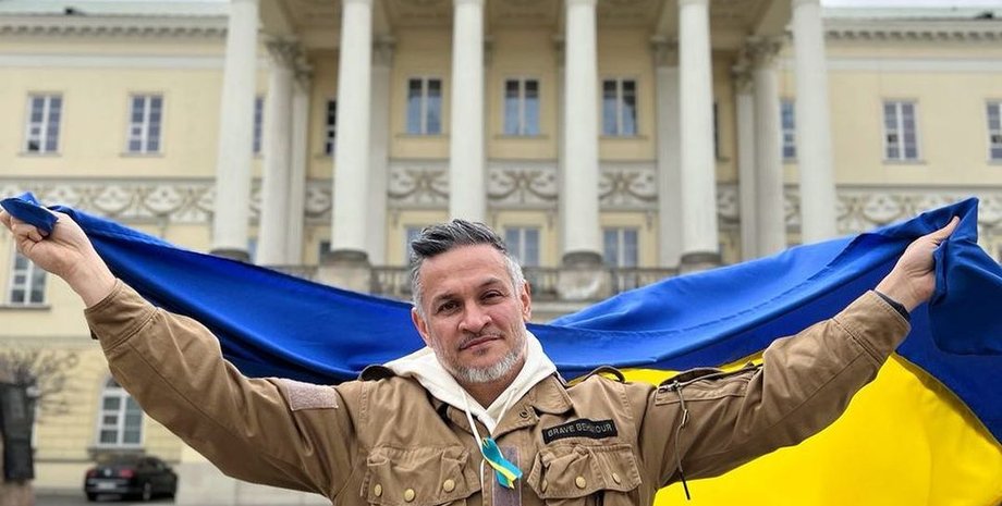 Ектор Хіменес-Браво, майстер шеф, шеф-кухар, ресторатор, волонтер, повернення в україну, колумбієць