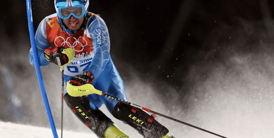 Иранский горнолыжник, Хуссейн Савех-Шемшаки,