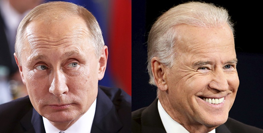Путин, Байден, убийца, интервью, байден назвал путина убийцей