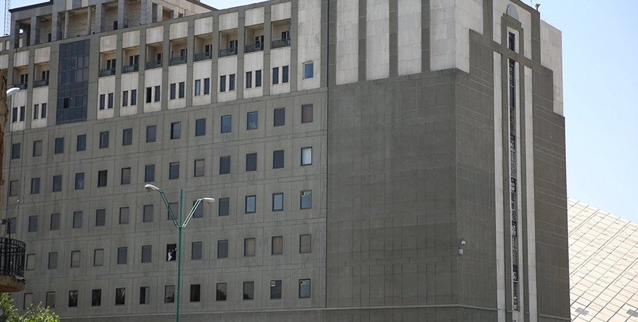 Здание парламента Ирана / Фото: REUTERS