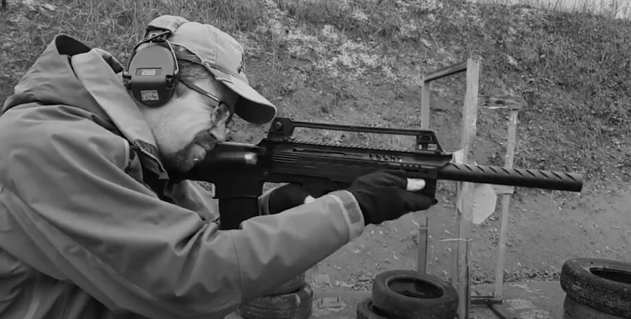 Hatsan BTS 12 Тарас Олійник Hatsan BTS 12