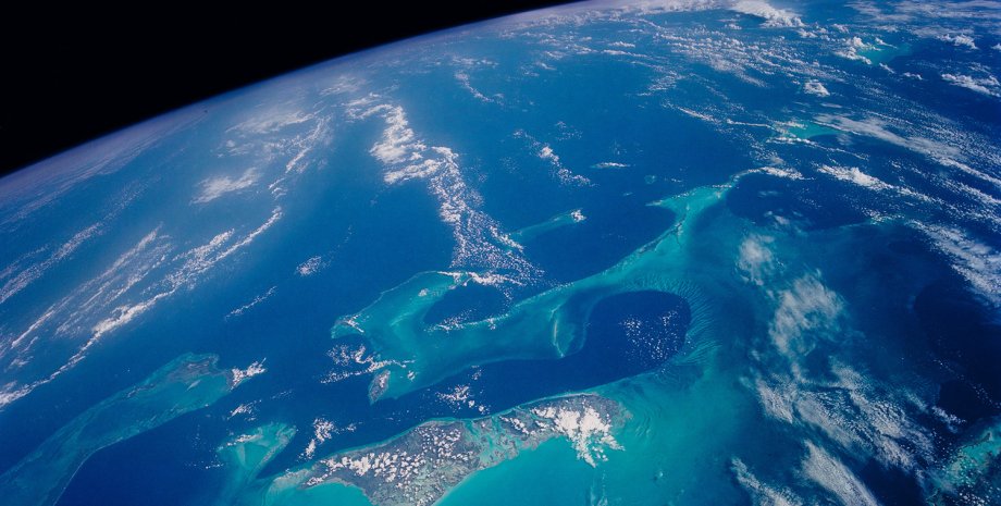 Земля, океани, космос, фото