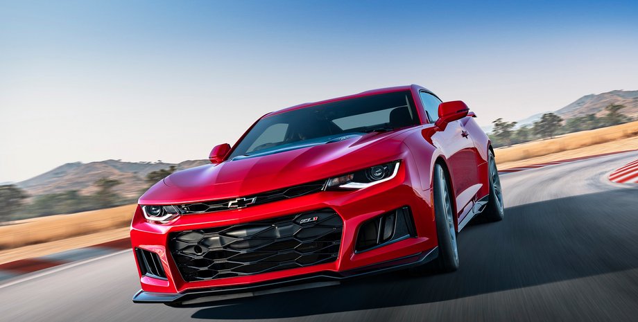 Chevrolet Camaro 2023, Chevrolet Camaro, новый Chevrolet Camaro