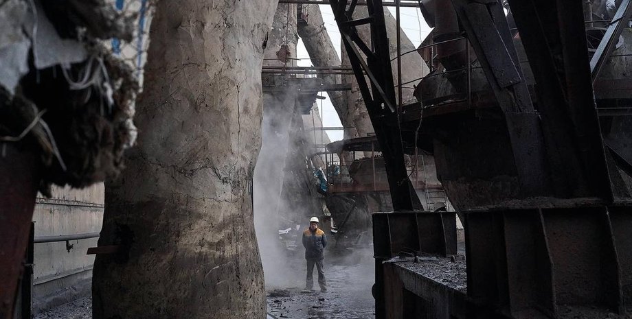 атаки на энергообъекты Украины