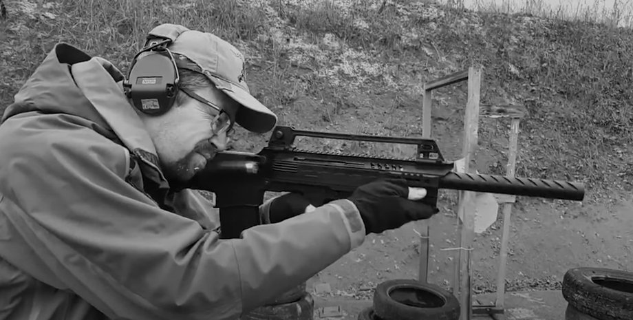 Тарас Олейник Hatsan BTS 12