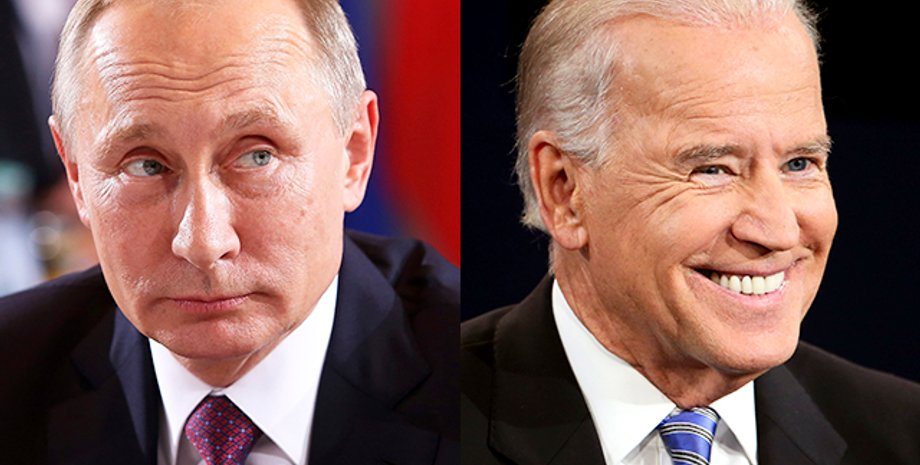 Путін, Байден, вбивця, інтерв'ю, Байден назвав путина вбивцею