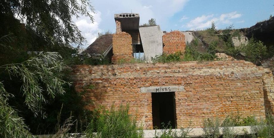 Место трагедии/Фото: facebook.com/MNS.GOV.UA