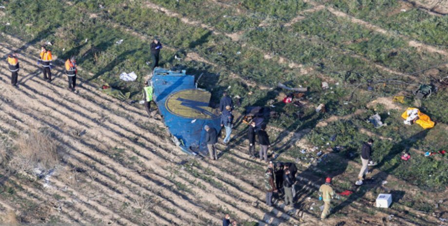 отчет, иран, авиакатастрофа мау, крушение самолета мау, самолет мау