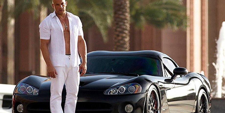 Вин Дизель \ Фото: Дни.ру