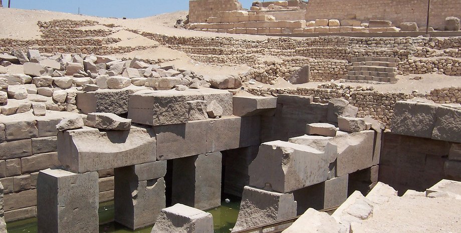 Вчені виявили таємну споруду