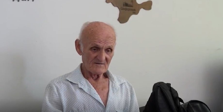 Пенсионер, Николай Иванович, ВСУ