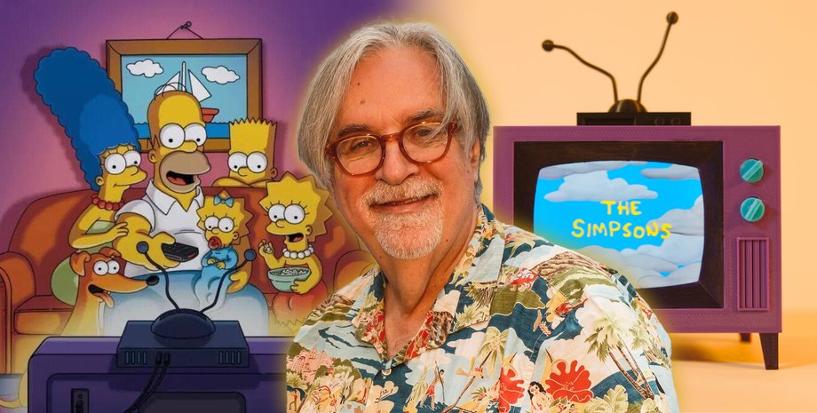 коли створили Сімпсонів, Метт Ґрейнінґ, Matt Groening, передбачування Сімпчонів