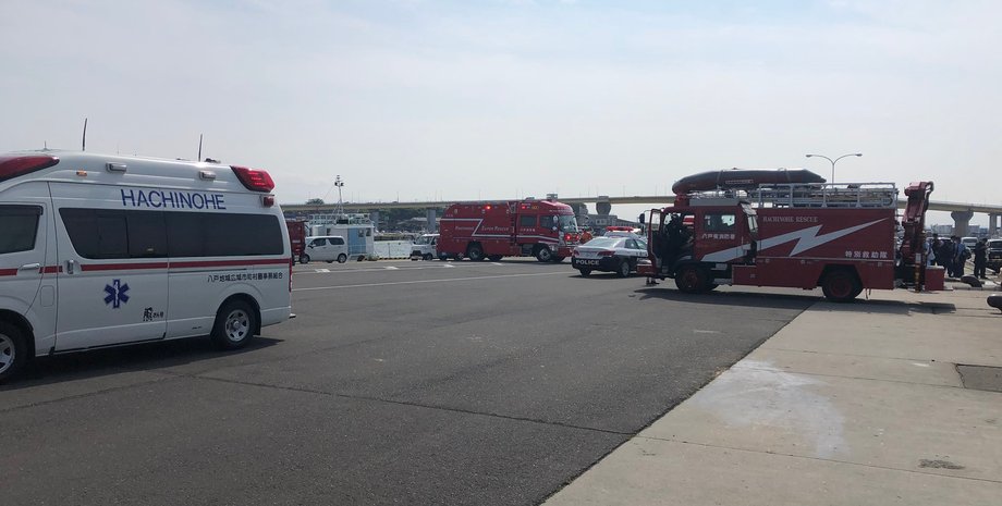 спецслужбы, Япония