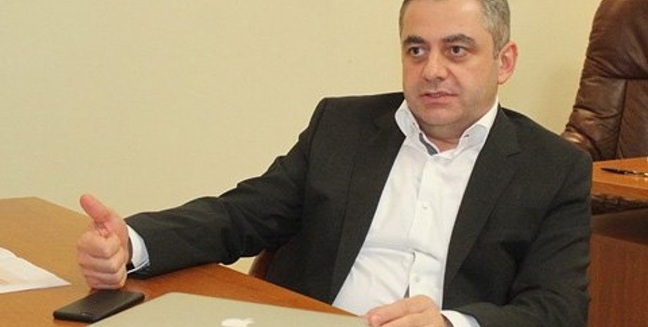 Гізо Углава, углава НАБУ, Углава звільнення, звільнення Углава