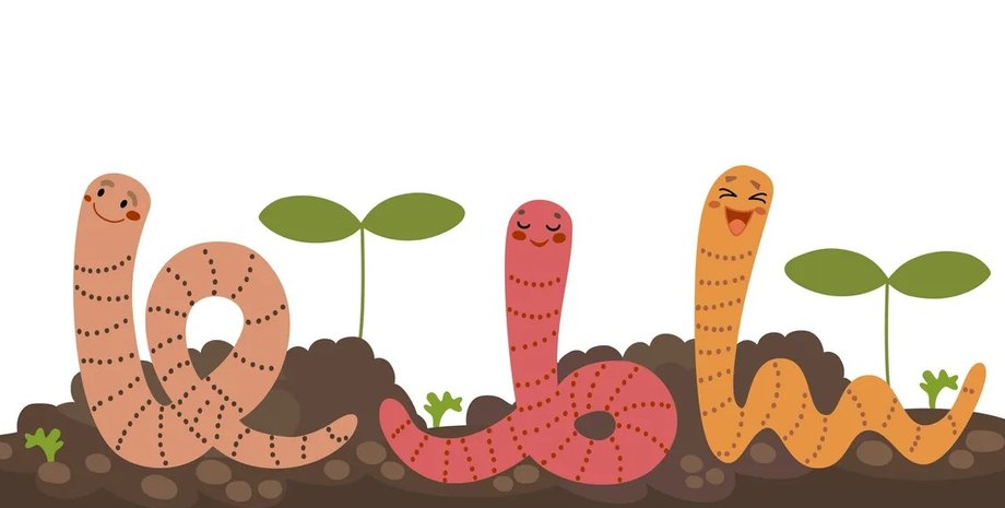 черви, каннабис