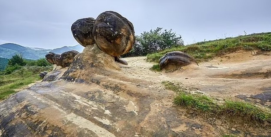 каміння траванти