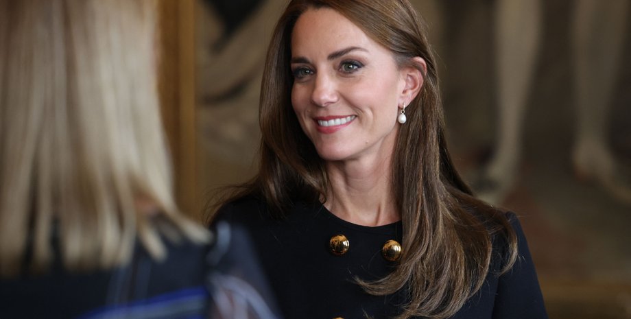 Принцесса Уэльская Кэтрин, Кейт Мидддлтон, герцогиня Кемриджская и Корнуольская