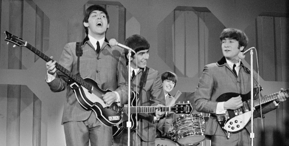 Група The Beatles