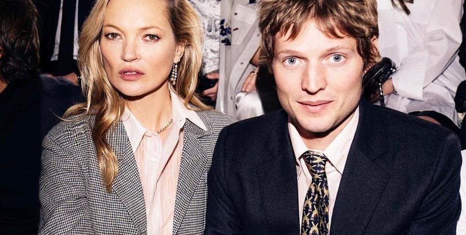 Фото: Instagram katemossagency