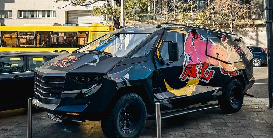Red Bull LMX Taurus, Red Bull, LMX Taurus, Red Bull Rockit