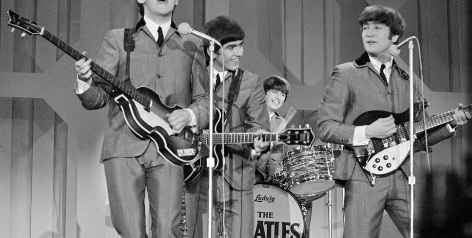 Битлз, группа, музыканты