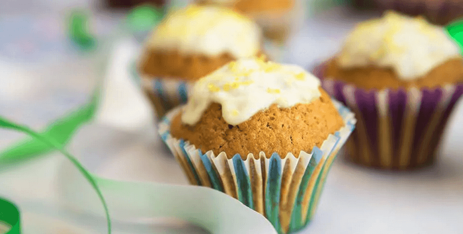 маффины, выпечка