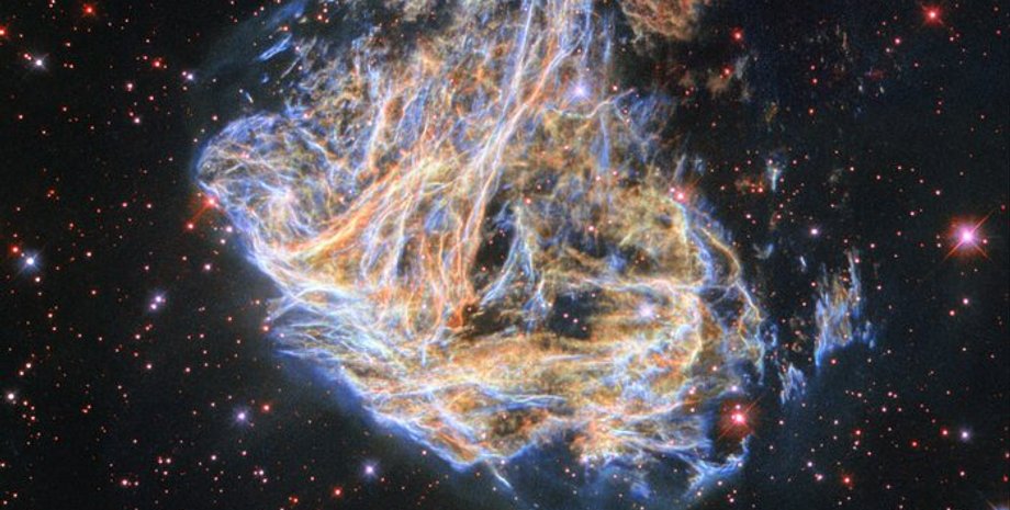 наднова, DEM L 190