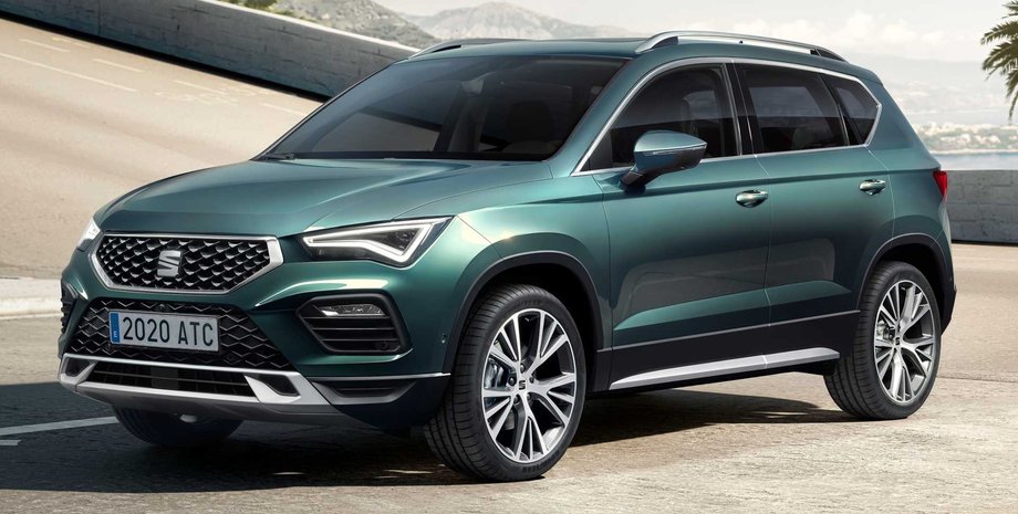 SEAT Ateca