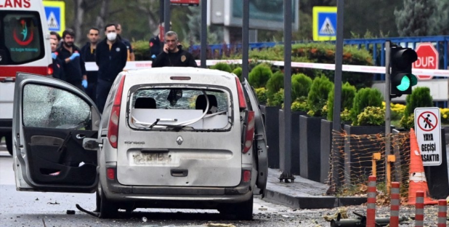 теракт в Анкарі