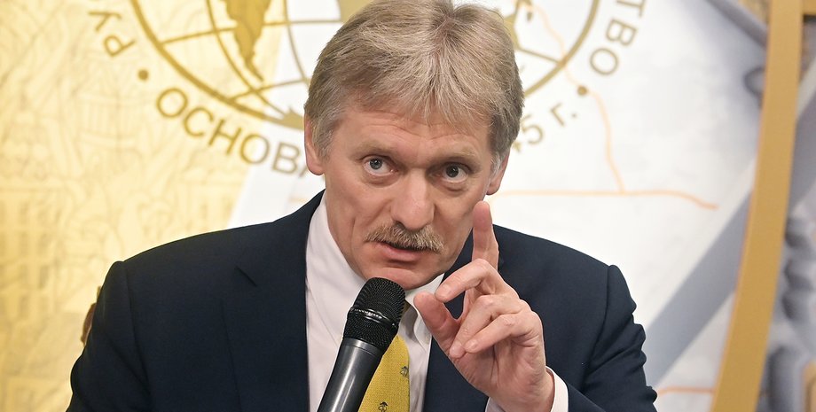 Дмитрий Песков, пресс-секретарь президента, война РФ против Украины, парад в Москве, 9 мая