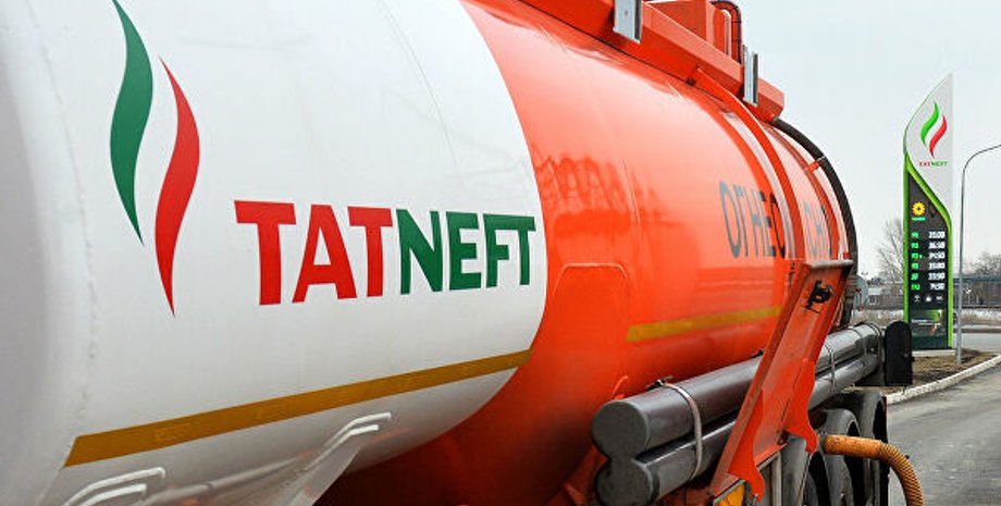 Татнефть арест имущества