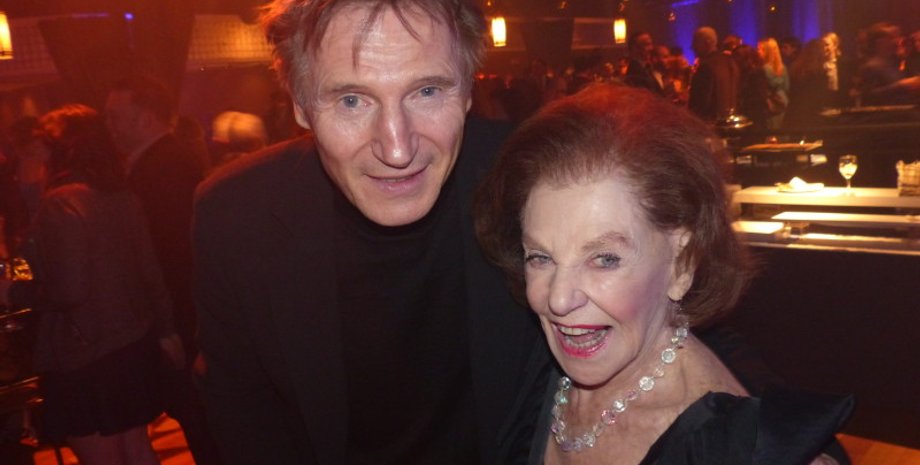 джоан коупленд, лиам нисон, бродвей, бродвейская актриса