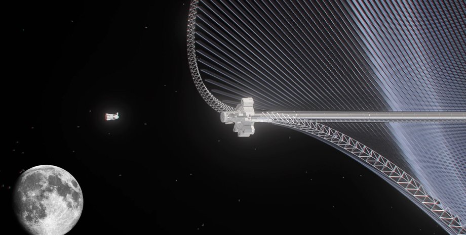 космическая станция