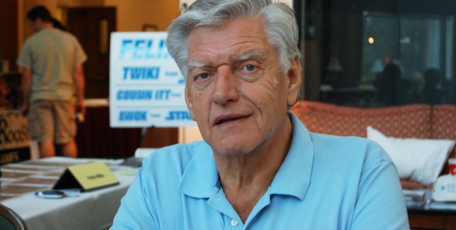 Дэвид Проуз