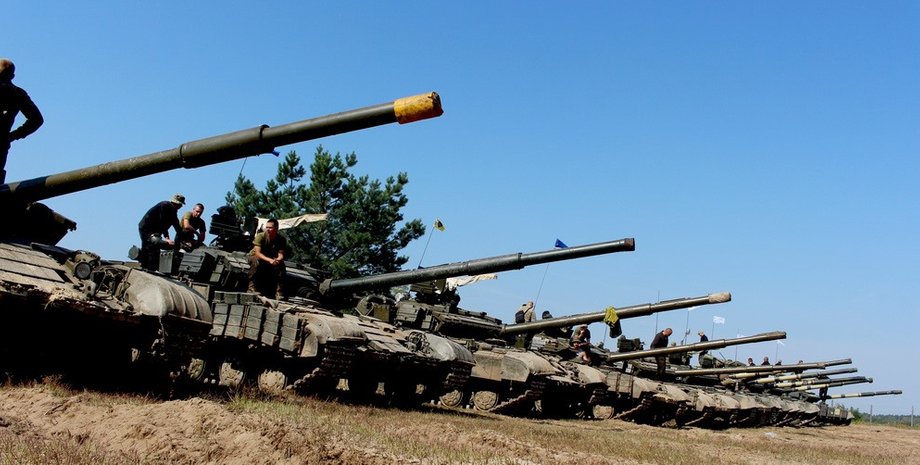 Фото: facebook/GeneralStaff.ua