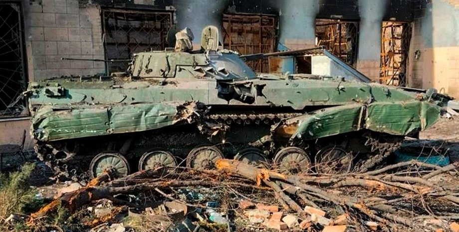 ремонт бронетехники