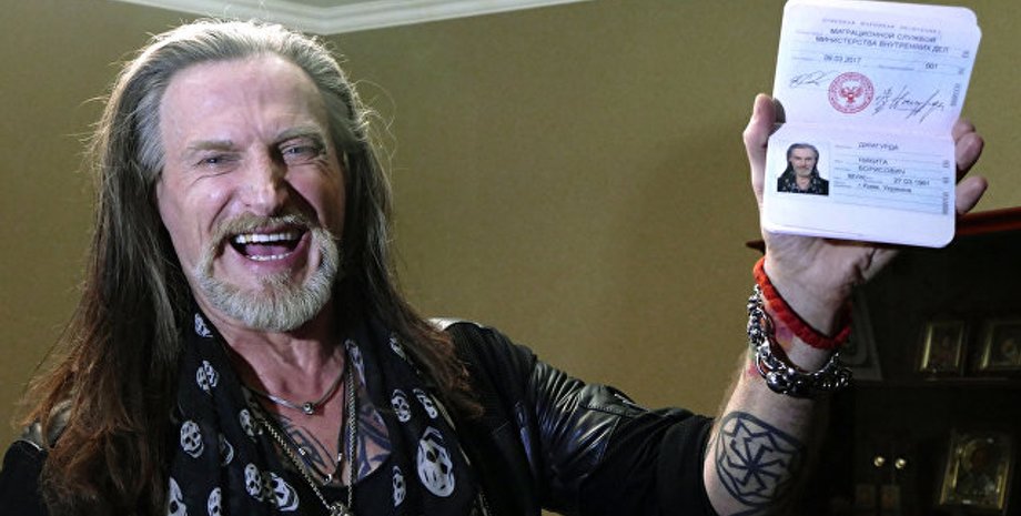 Никита Джигурда / Фото: РИА Новости