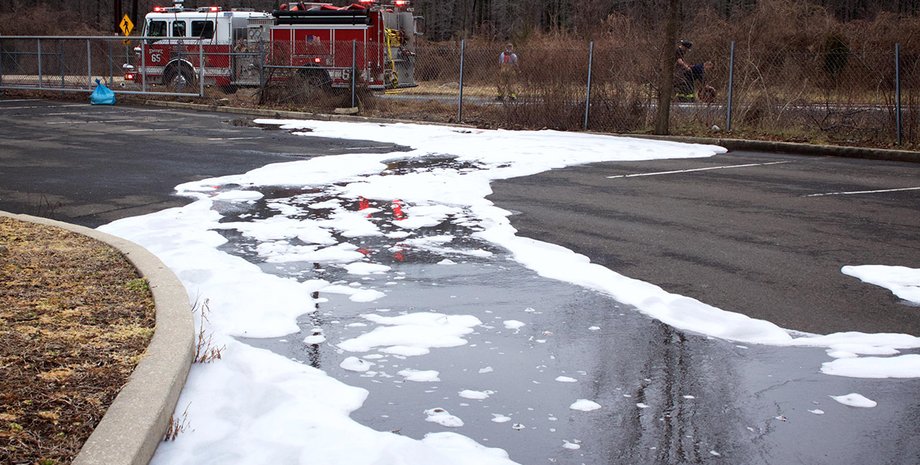 хімікати, боротьба з хімікатами, вічні хімікати